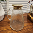Jarra Borossilicato 1,8L: Design e Leveza à Mesa