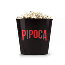 Balde de Pipoca 3,5L Beek – Estilo e Diversão